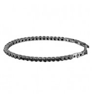 Bracciale Maserati Uomo TENNIS in Acciaio JM222AVC06 - JM222AVC06